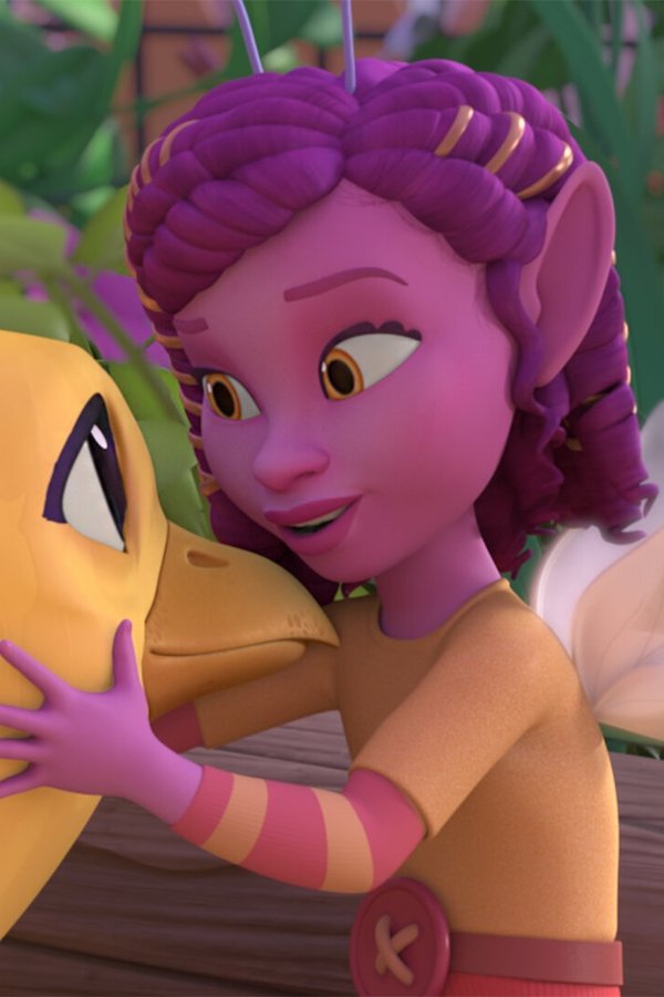 Diari fatati – S01E12 – Episodio 12