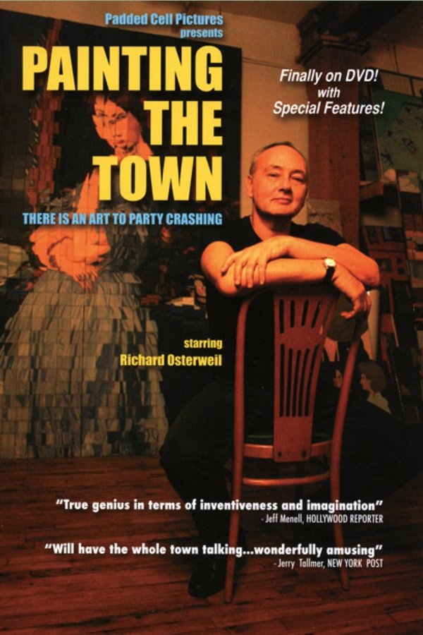 Painting The Town poster