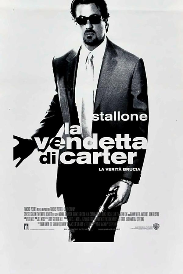 La vendetta di Carter