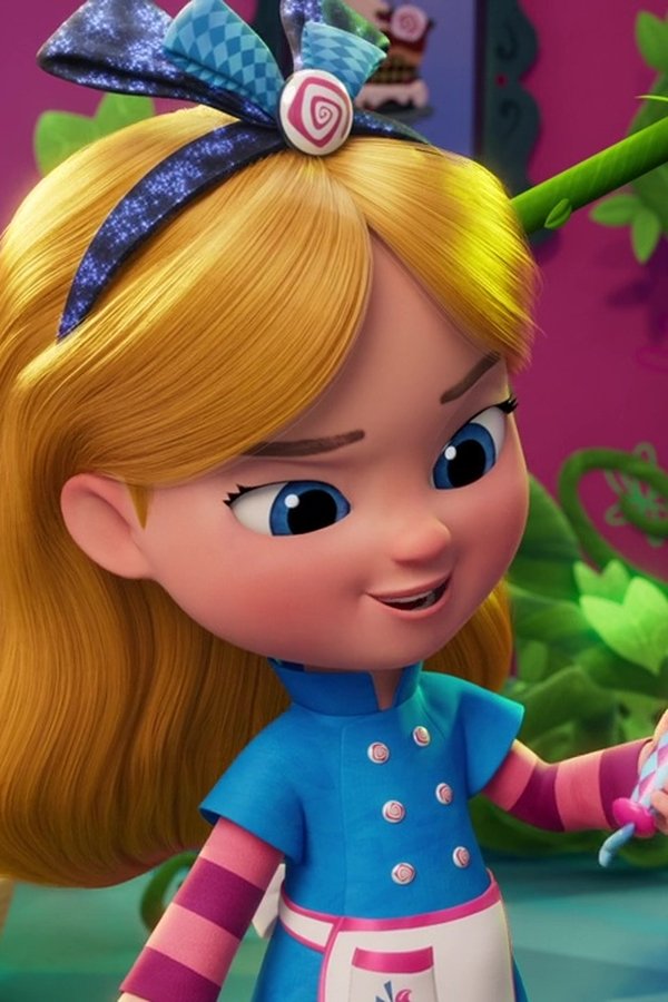 La meravigliosa Bakery di Alice – S01E07 – Episodio 7