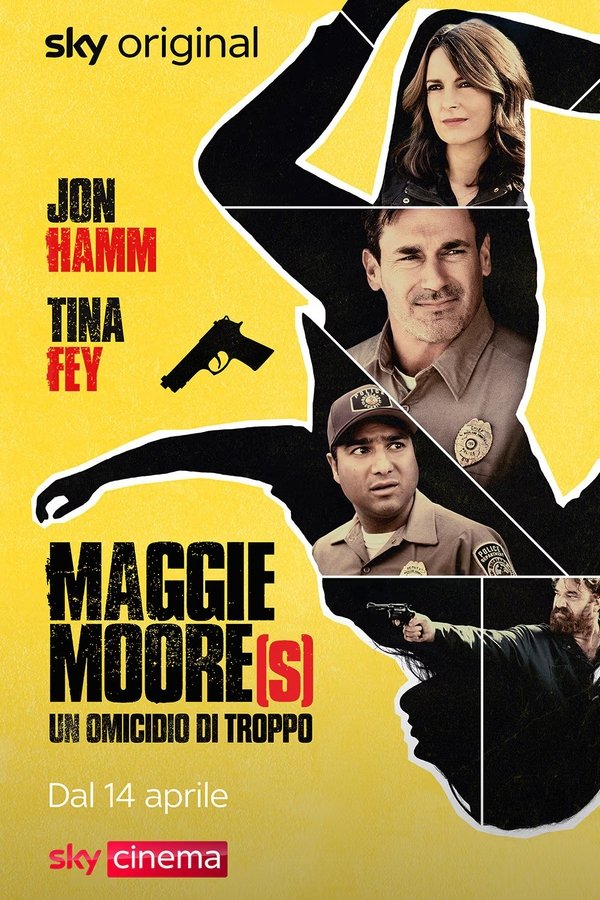 Maggie Moore(s): Un omicidio di troppo (2023) [4K]