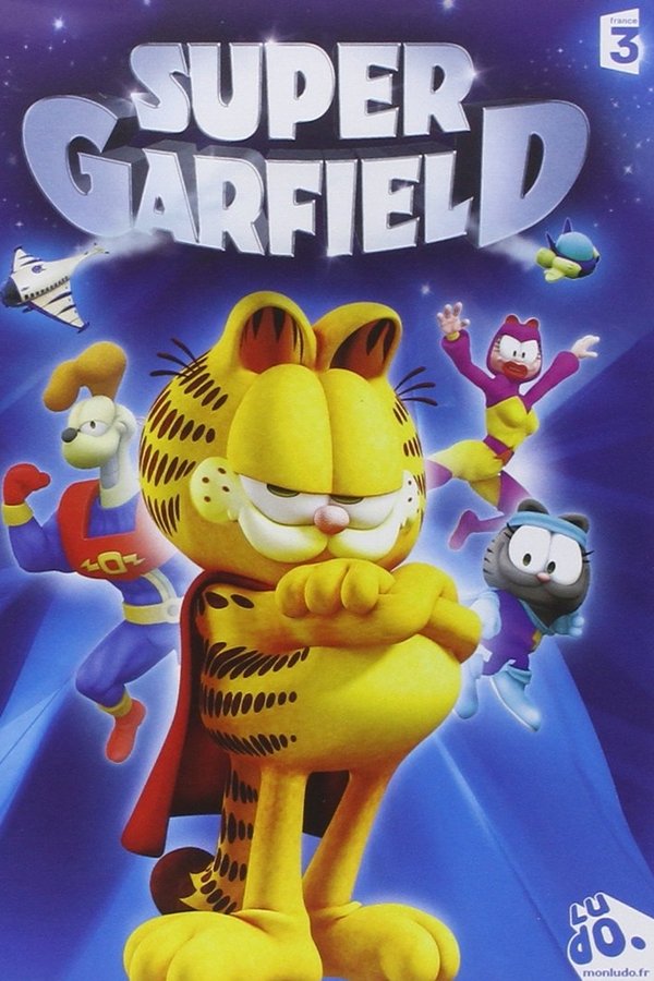 Super Garfield