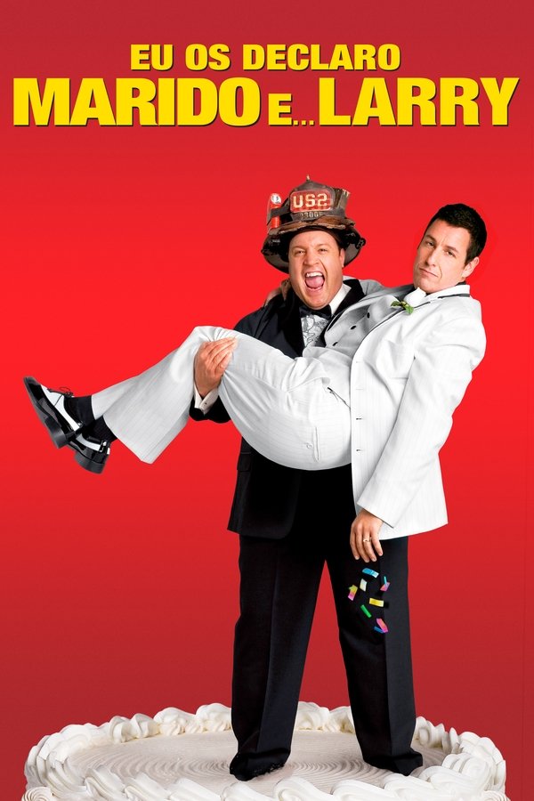 Eu os Declaro Marido... e Larry (2007)