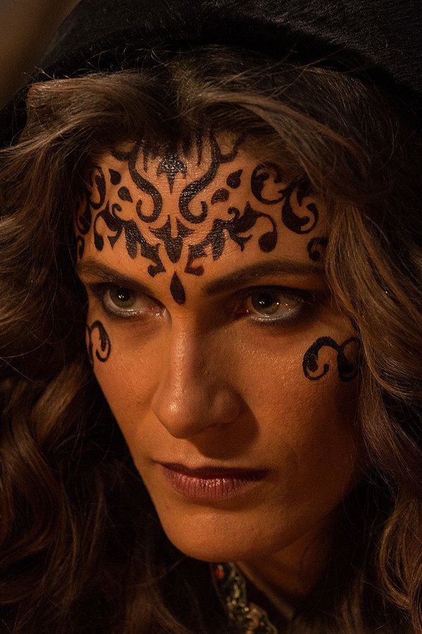Westworld Dove tutto è concesso – S01E05 – Contrappasso