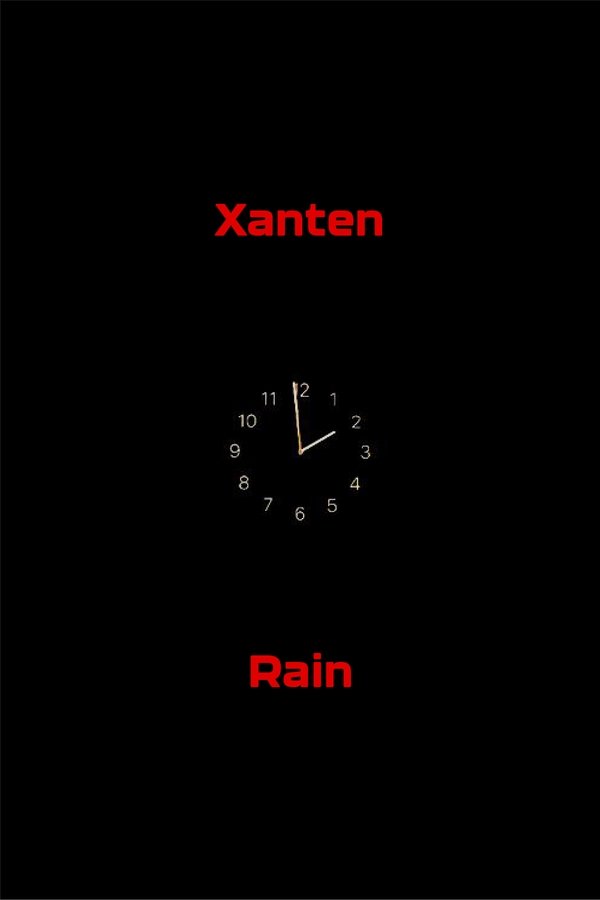 Xanten Rain