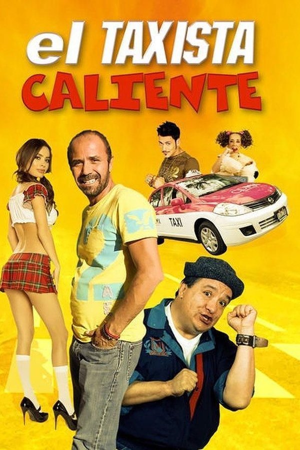 El taxista caliente