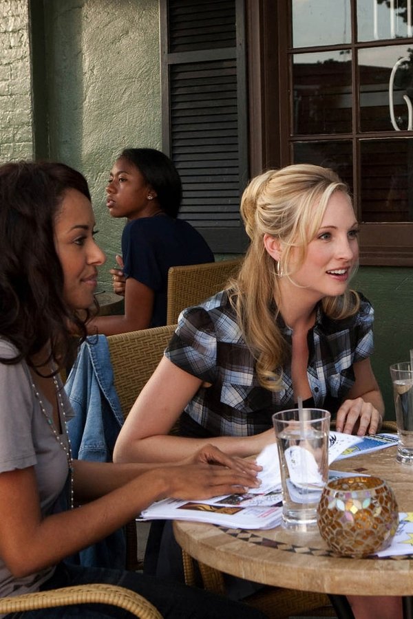 The Vampire Diaries – S01E02 – La notte della cometa