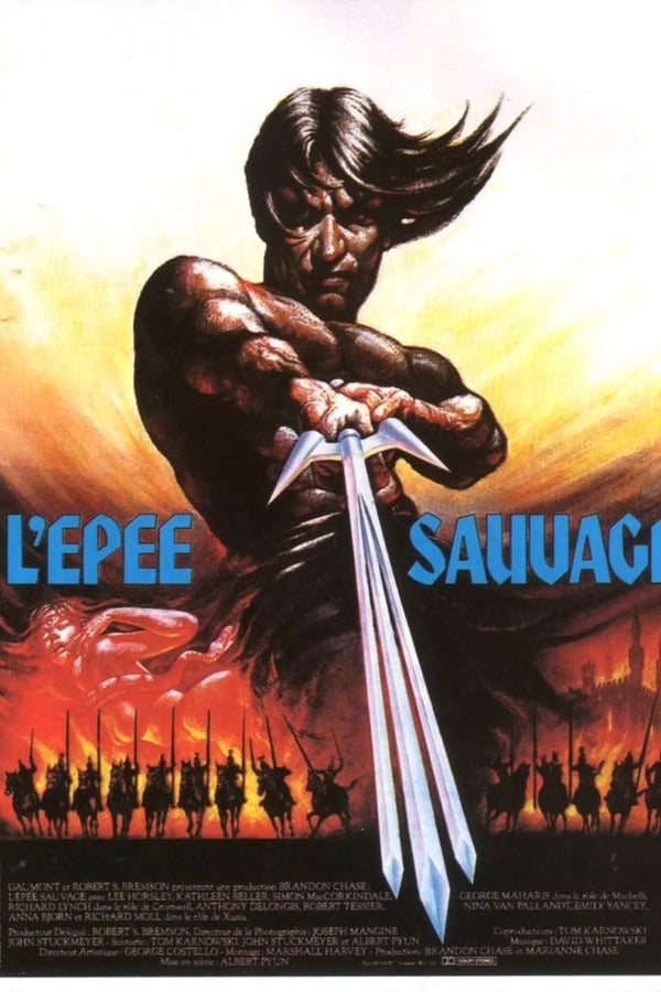 L’Epée sauvage