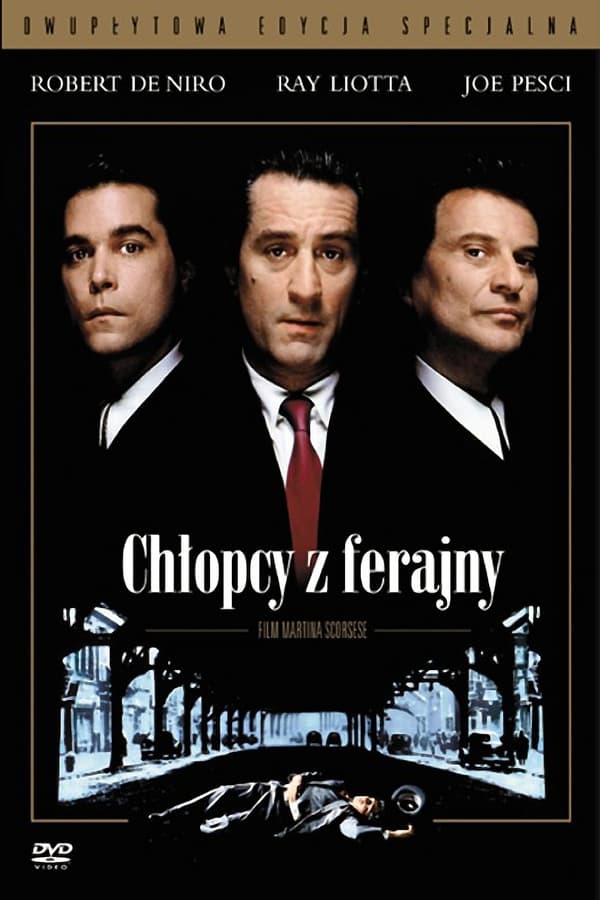 PL - CHŁOPCY Z FERAJNY (1990)