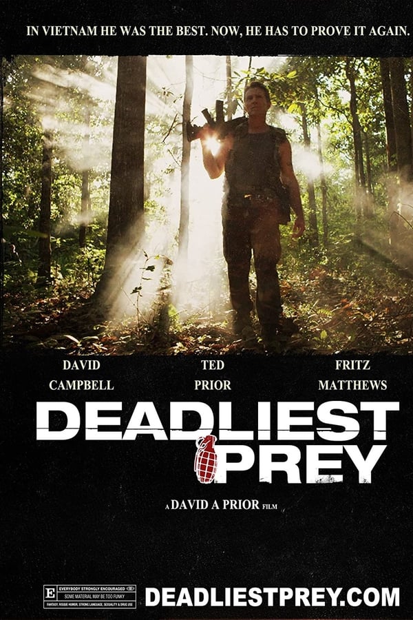 Deadliest Prey (2013)