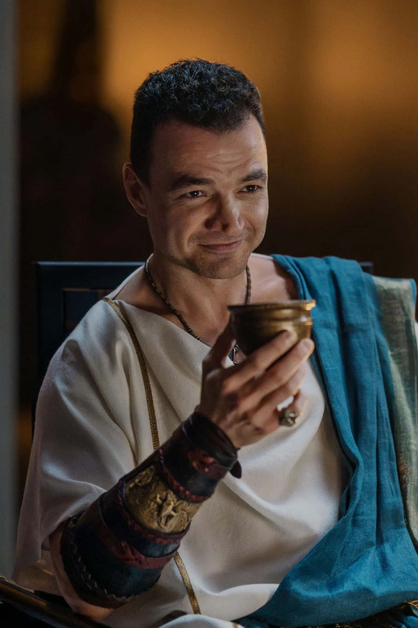 Spartacus: House of Ashur - Bölüm 2