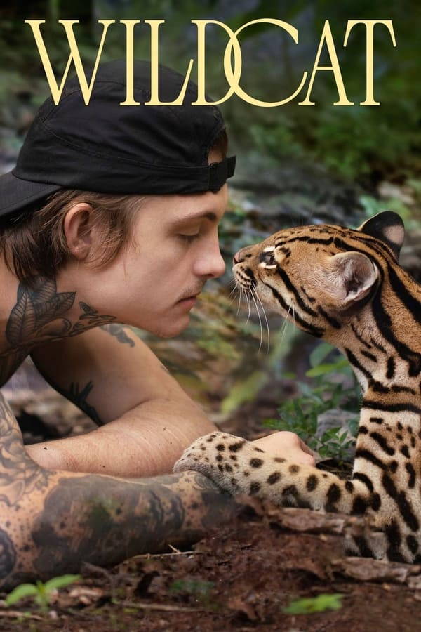 Back from war in Afghanistan, a young British soldier struggling with depression and PTSD finds a second chance in the Amazon rainforest when he meets an American scientist, and together they foster an orphaned baby ocelot.