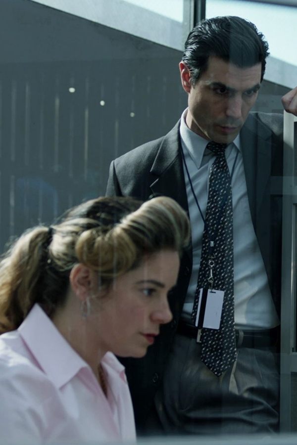 The Looming Tower – S01E05 – Anno 2000