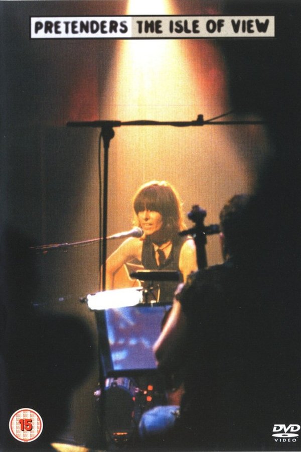 The Pretenders – The Isle of View