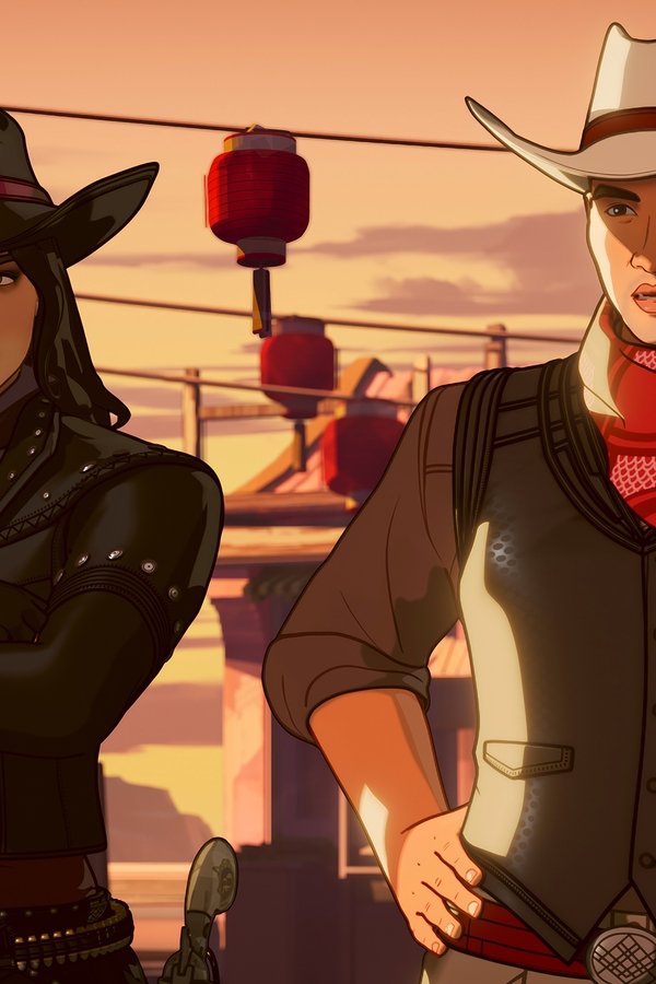 What If…? – S03E06 – E se… 1872?