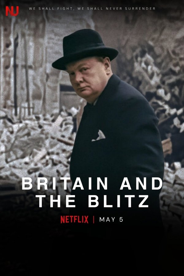 Marea Britanie și Blitz-ul