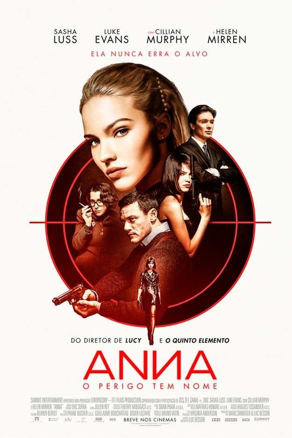 Assistir Anna – O Perigo Tem Nome Assistir Anna – O Perigo Tem Nome