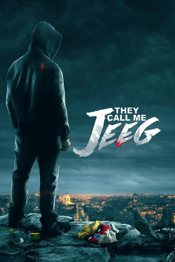 RO - They Call Me Jeeg  (2016)