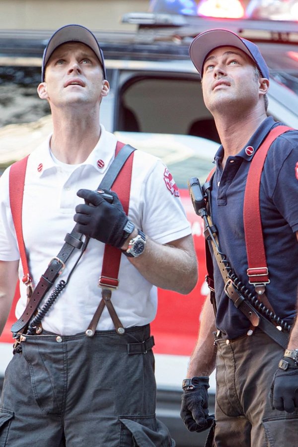 Chicago Fire – S08E02 – Episodio 2