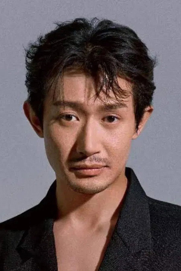 Jampa Tseten's headshot