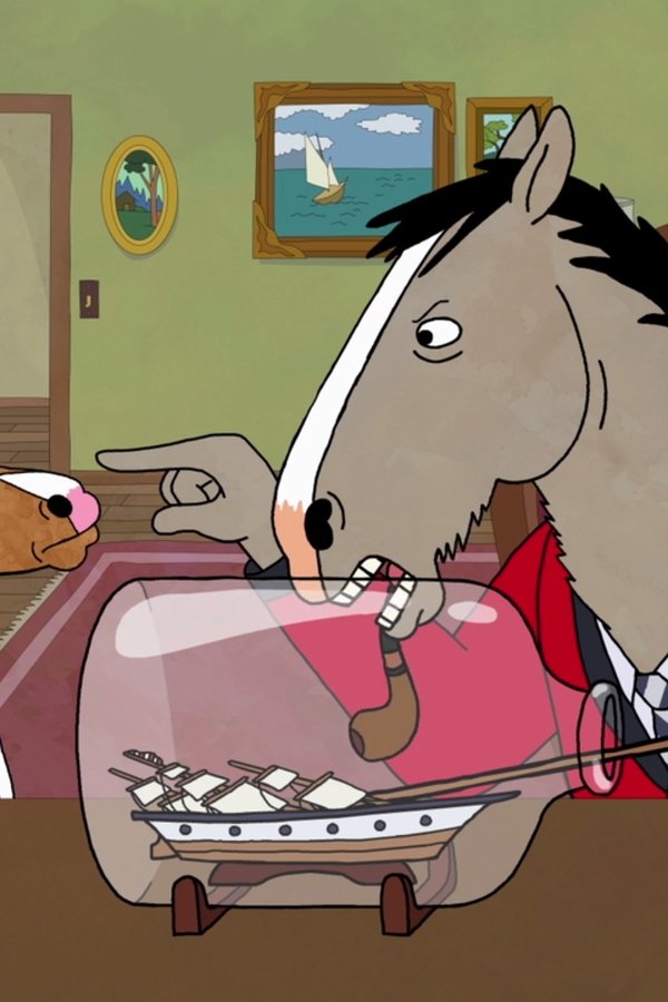 BoJack Horseman – S01E02 – BoJack traditore della patria