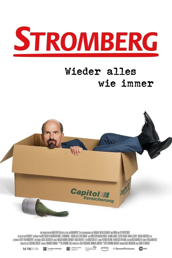 Stromberg – Wieder alles wie immer
