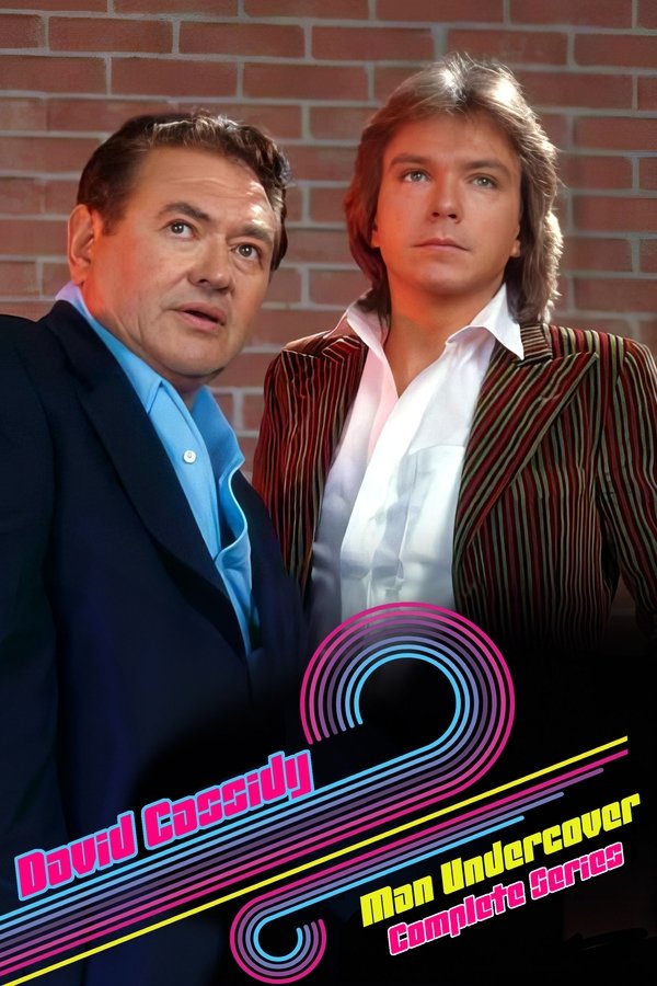 David Cassidy - Man Undercover watch-David Cassidy - Man Undercover