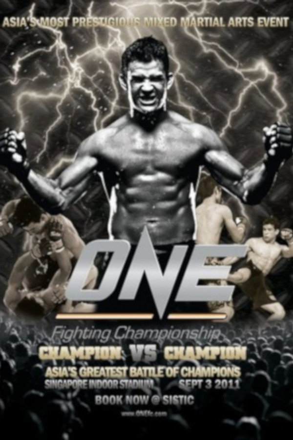 ONE Fighting Championship: Champion vs. Champion
