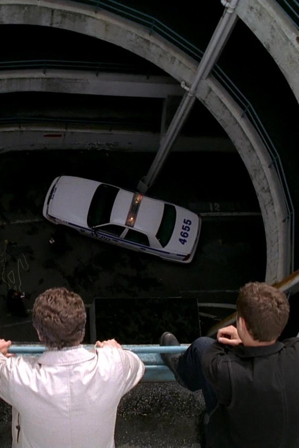 Fringe – S02E07 – Conseguenze indesiderate