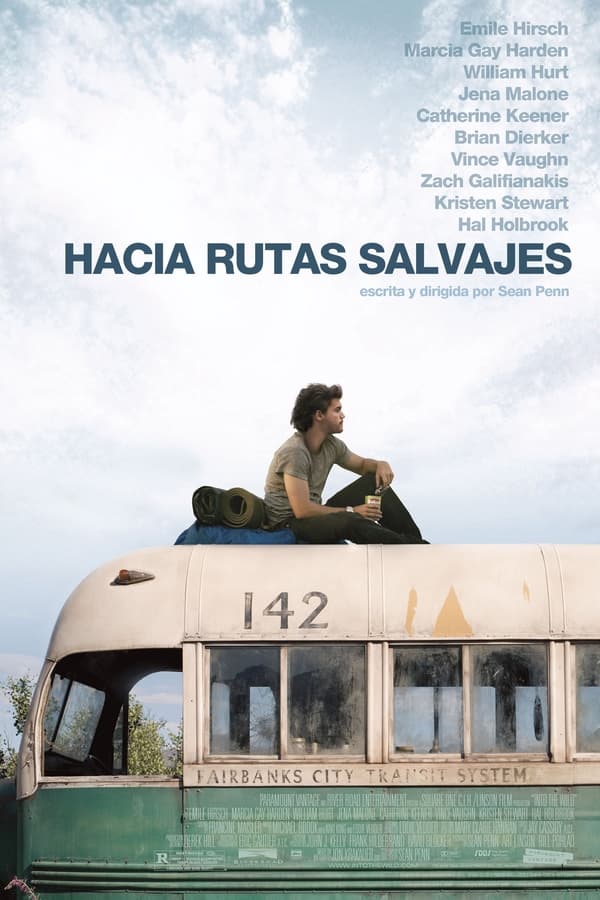 ES - Hacia rutas salvajes (2007)