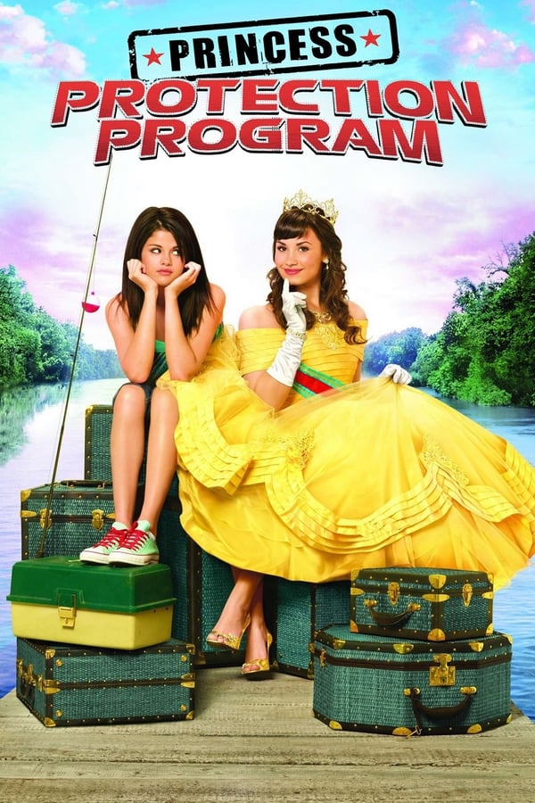 IN-EN: Princess Protection Program (2009)