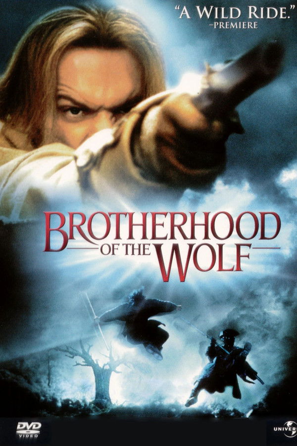 Brotherhood of the Wolf