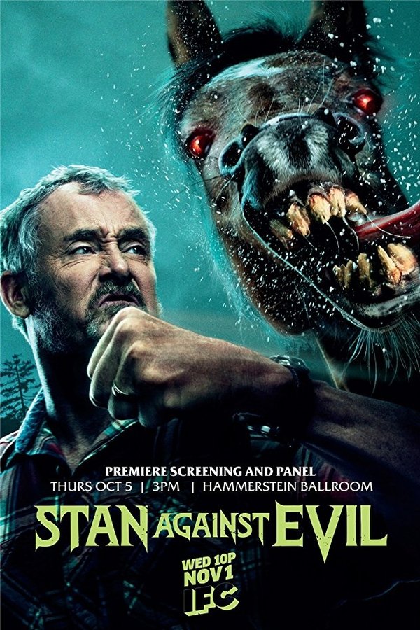 Stan Against Evil Saison 3 en streaming Stan Against Evil Saison 3 en streaming