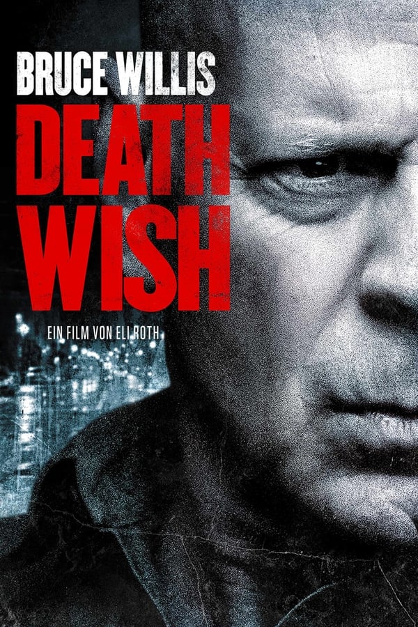 4K-DE - Death Wish  (2018)