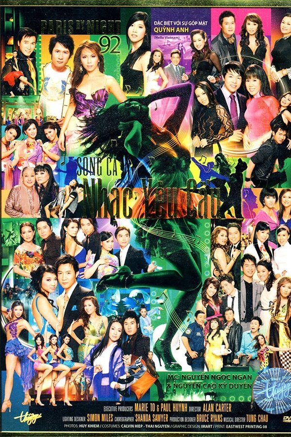 Paris By Night 92: Nhạc Yêu Cầu