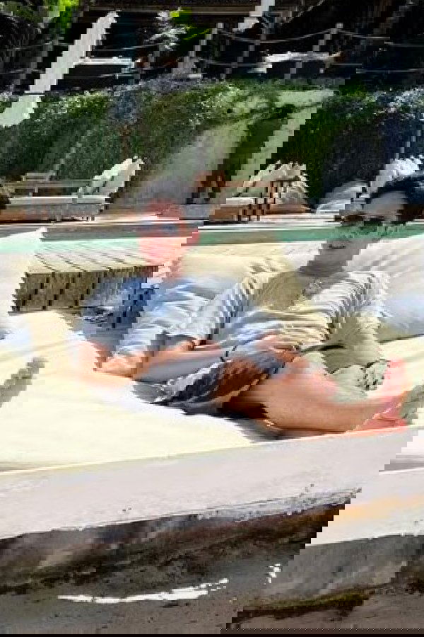 Timothy Hariara's headshot