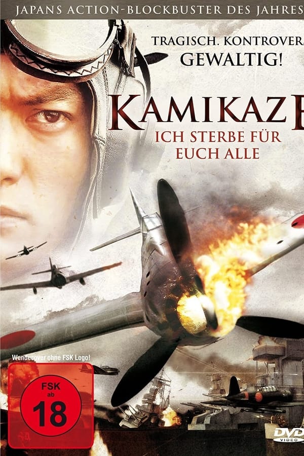 Kamikaze – Ich sterbe für euch alle
