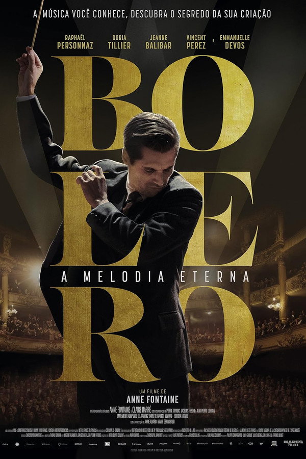 Bolero A Melodia Eterna [L]