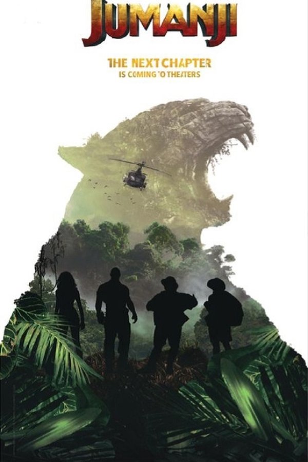 Jumanji 3 Jumanji 3