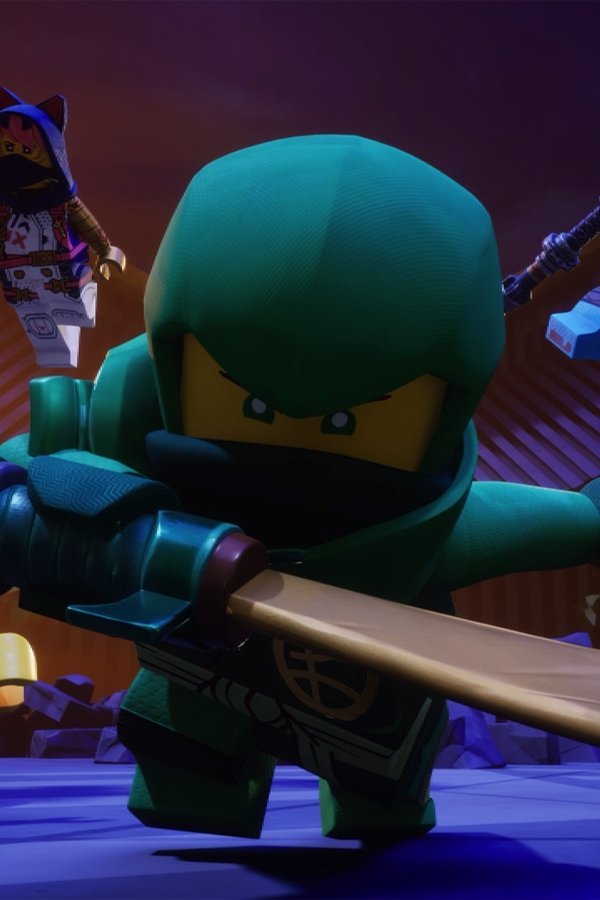 LEGO Ninjago: La rivolta dei draghi – S01E20 – Episodio 20