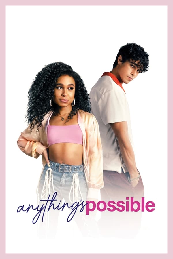 AR - Anything's Possible  (2022)