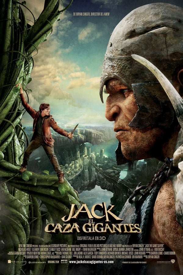 LAT - Jack, el cazagigantes (2013)