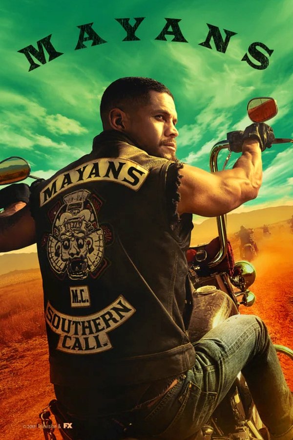 DE - Mayans M.C. (2018)