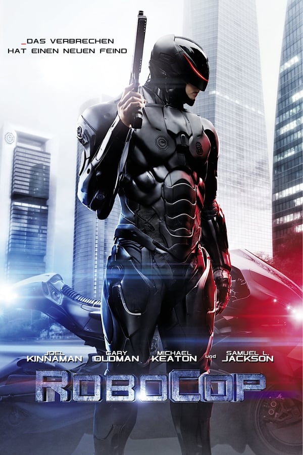 DE - RoboCop (2014)