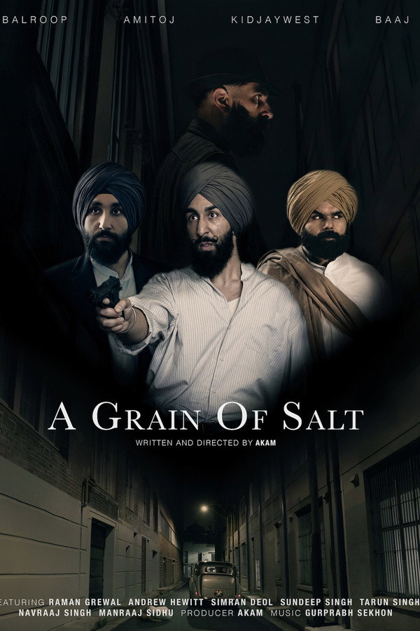 A Grain Of Salt