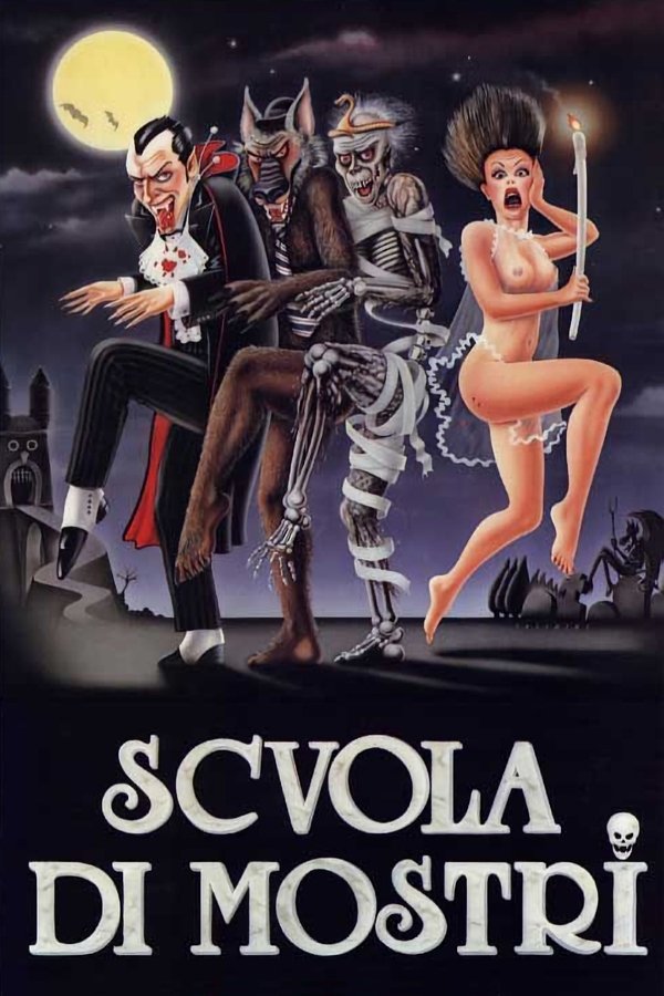 Scuola di mostri (1987)