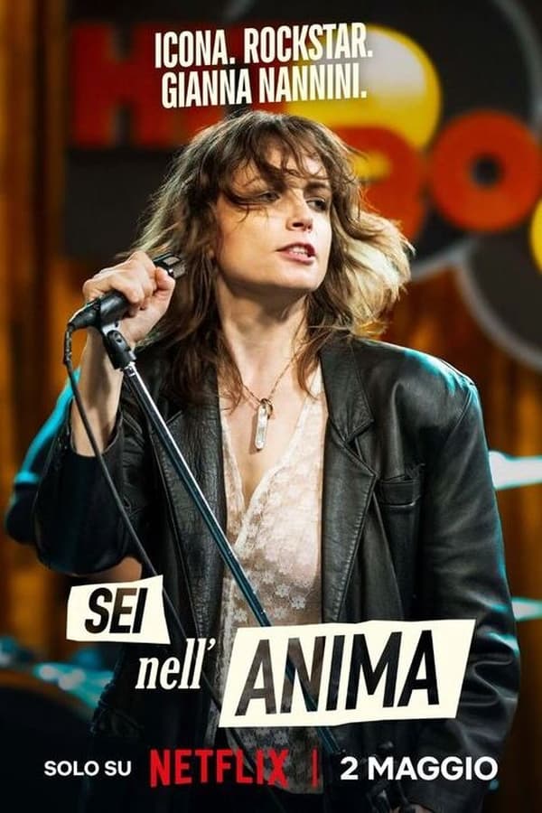La historia del origen de una de las mayores estrellas del rock italiano, Gianna Nannini, que persiguió su sueño a pesar de los obstáculos de su familia y de la industria musical.