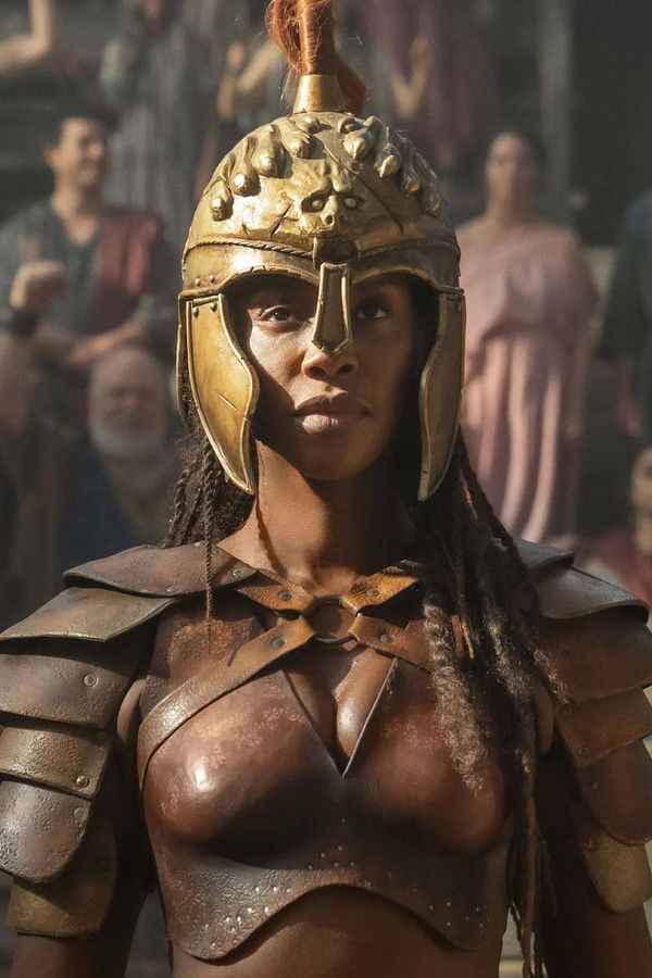 Spartacus: House of Ashur - Bölüm 5