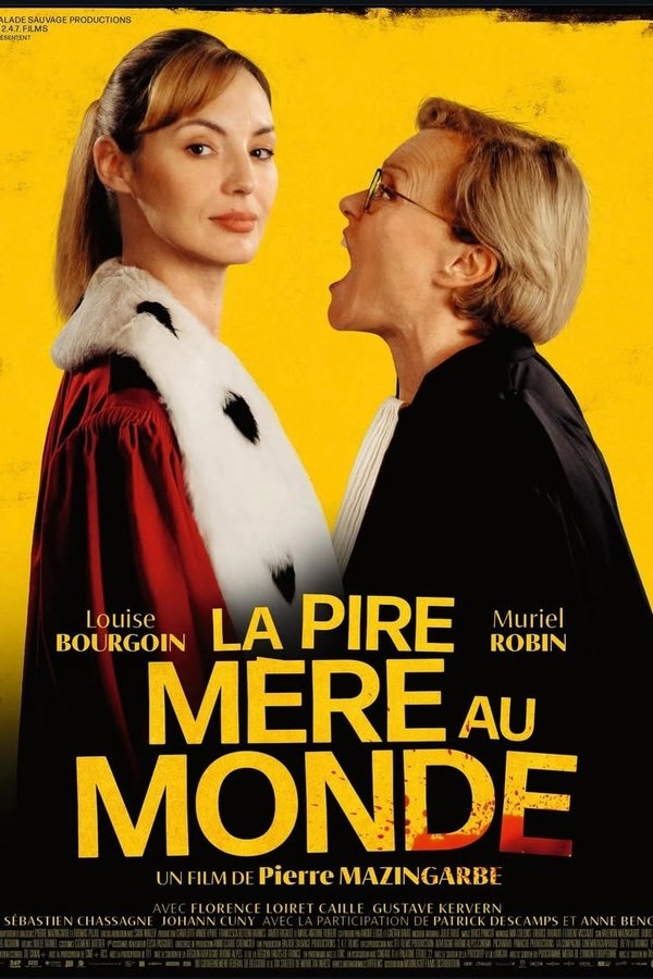 La pire mère au monde (2025) HQ CAM SUBTITULADA