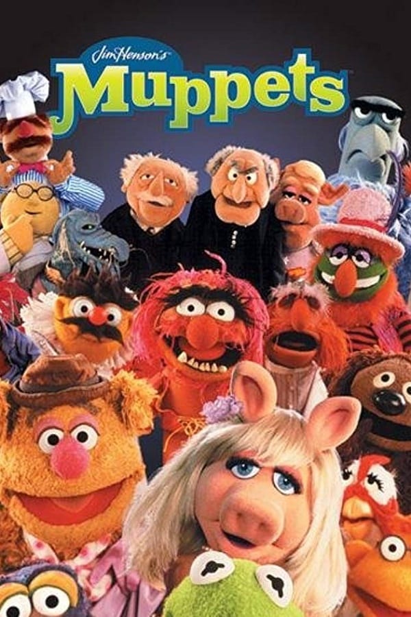 The Muppets: A Celebration of 30 Years Poster